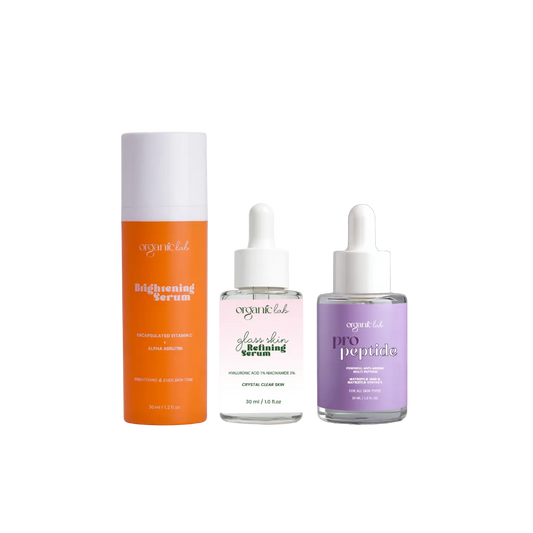 Skincare Products Pakistan - The Serum Powerhouse - Organic Lab.