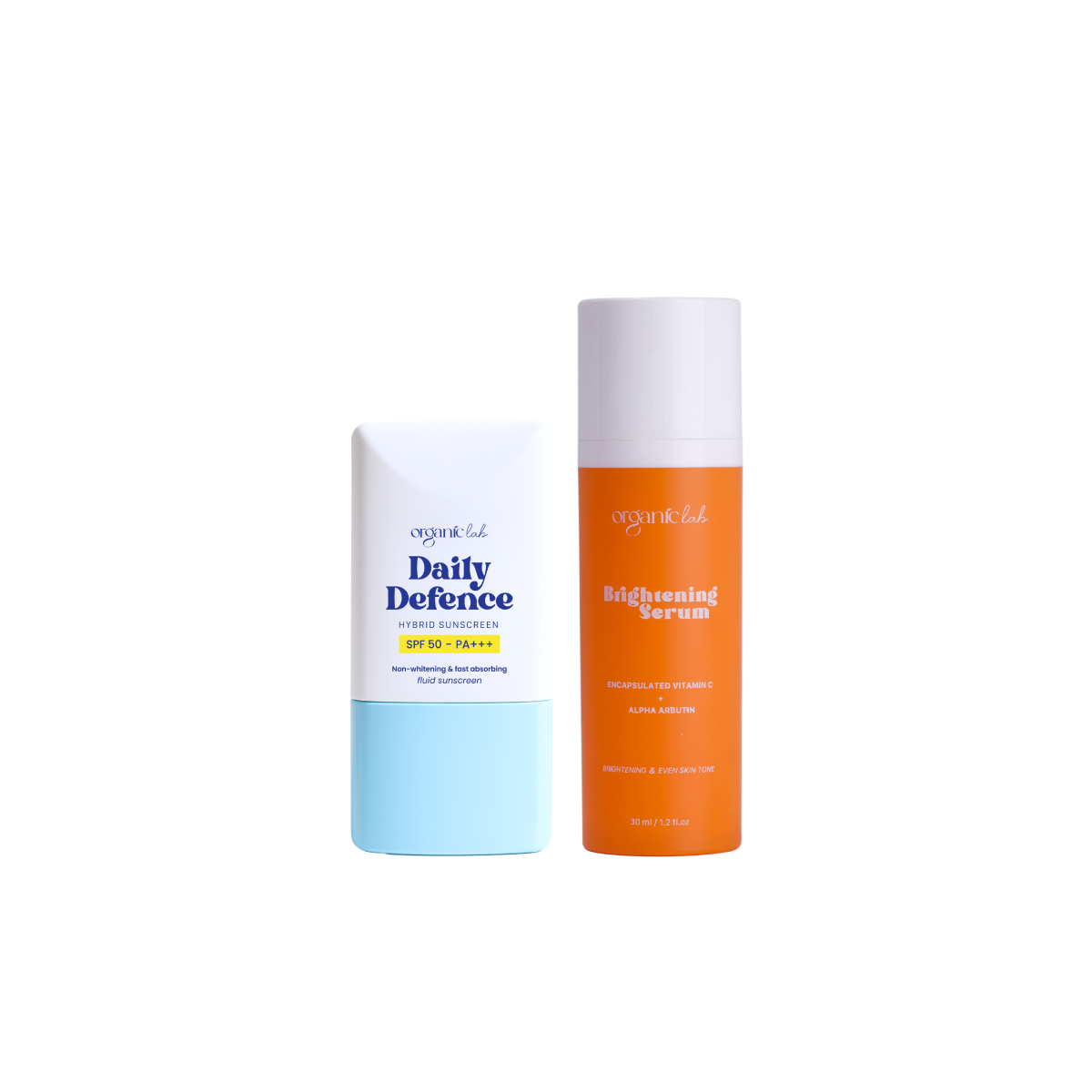 Skincare Products Pakistan - Refine & Brightening - Organic Lab.