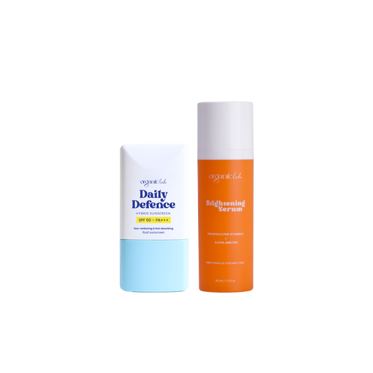 Skincare Products Pakistan - Refine & Brightening - Organic Lab.