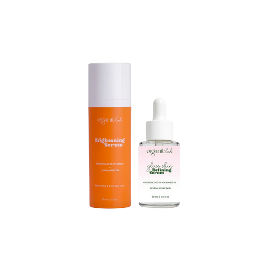 Skincare Products Pakistan - Brightening Power Pack - Organic Lab.
