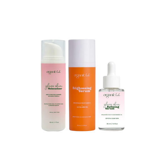 Skincare Products Pakistan - Shadi Bundle - Organic Lab.