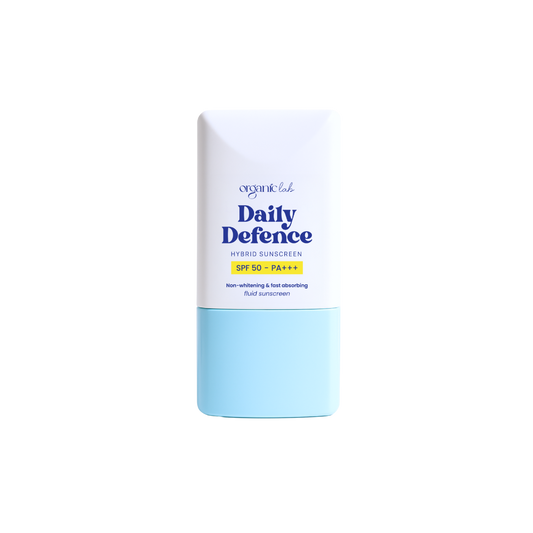 Skincare Products Pakistan - Daily Defence - Organic Lab.