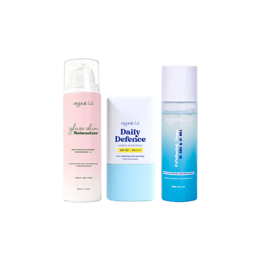 Skincare Products Pakistan - Anti-Acne Bundle - Organic Lab.