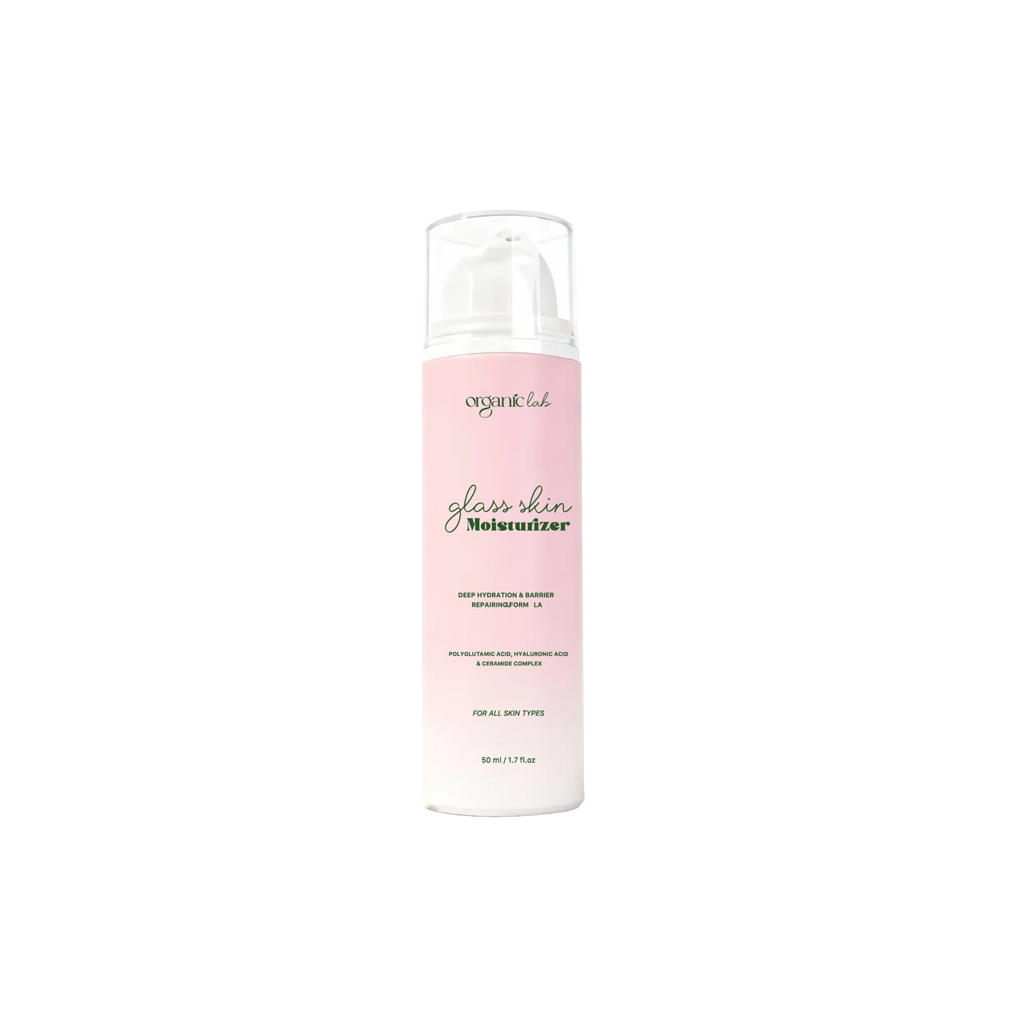 Glass Skin Moisturiser