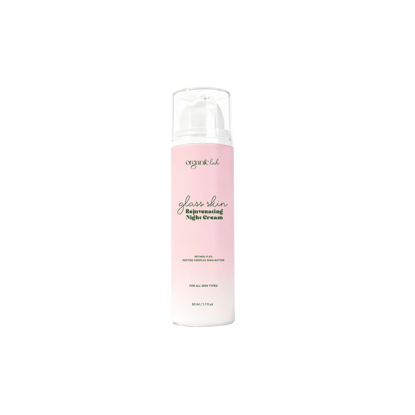 Glass Skin Rejuvenating Night Cream