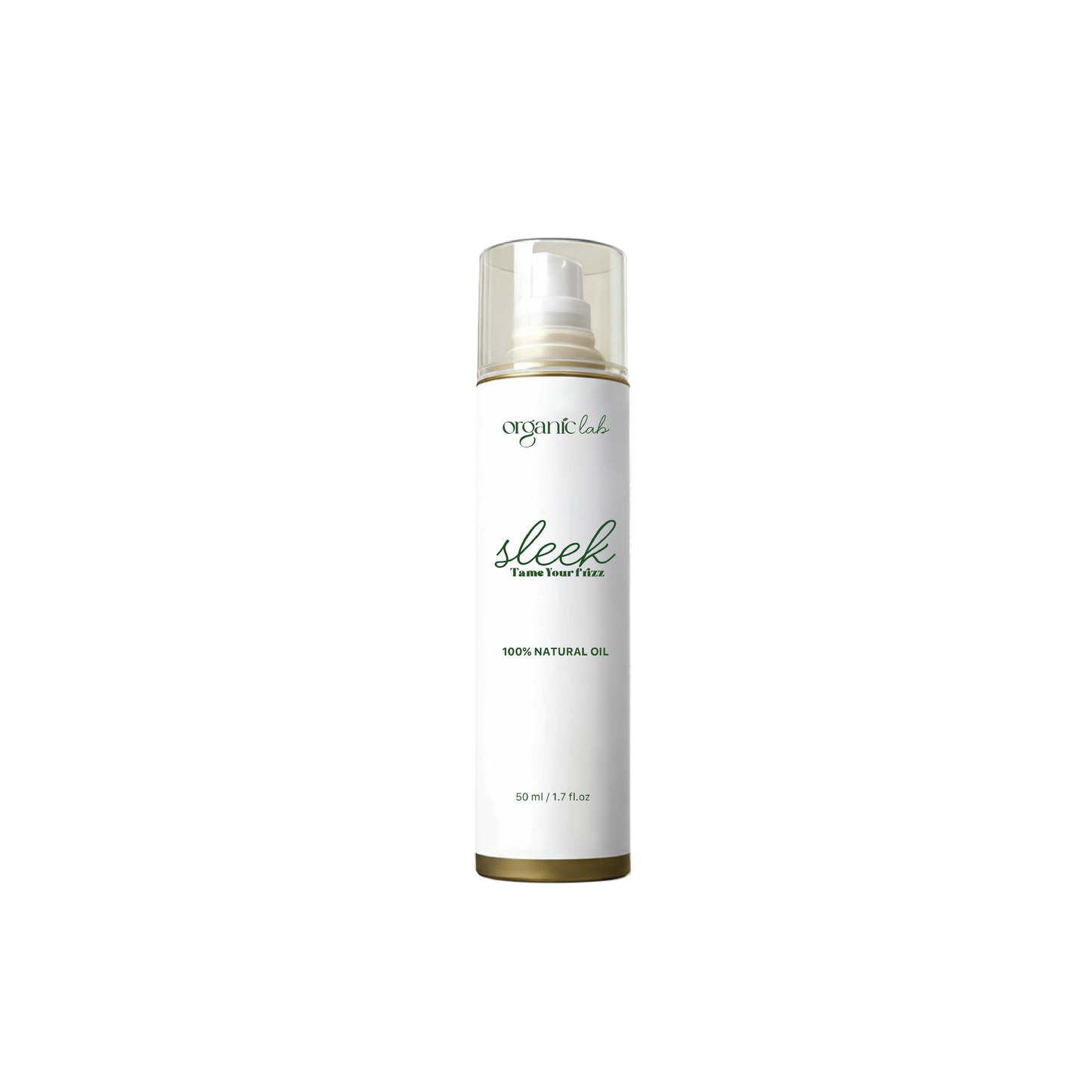 Sleek Hair Oil