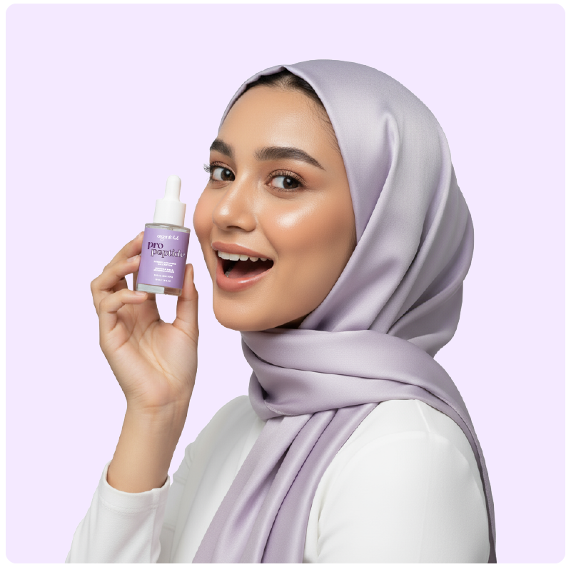 Pro Peptide Serum