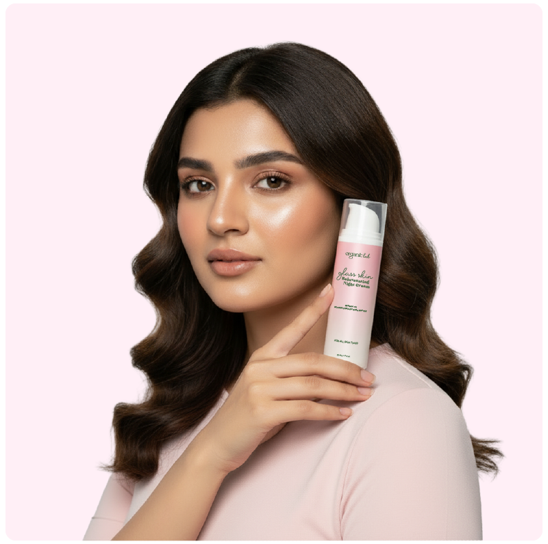 Glass Skin Rejuvenating Night Cream