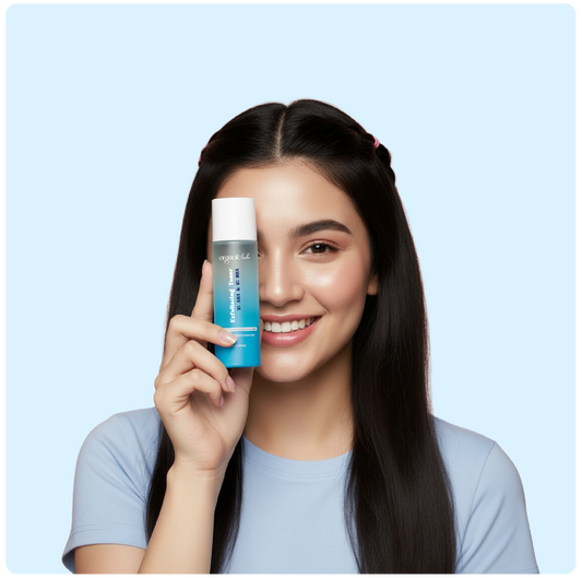 Skincare Products Pakistan - Exfoliating Toner - Organic Lab.