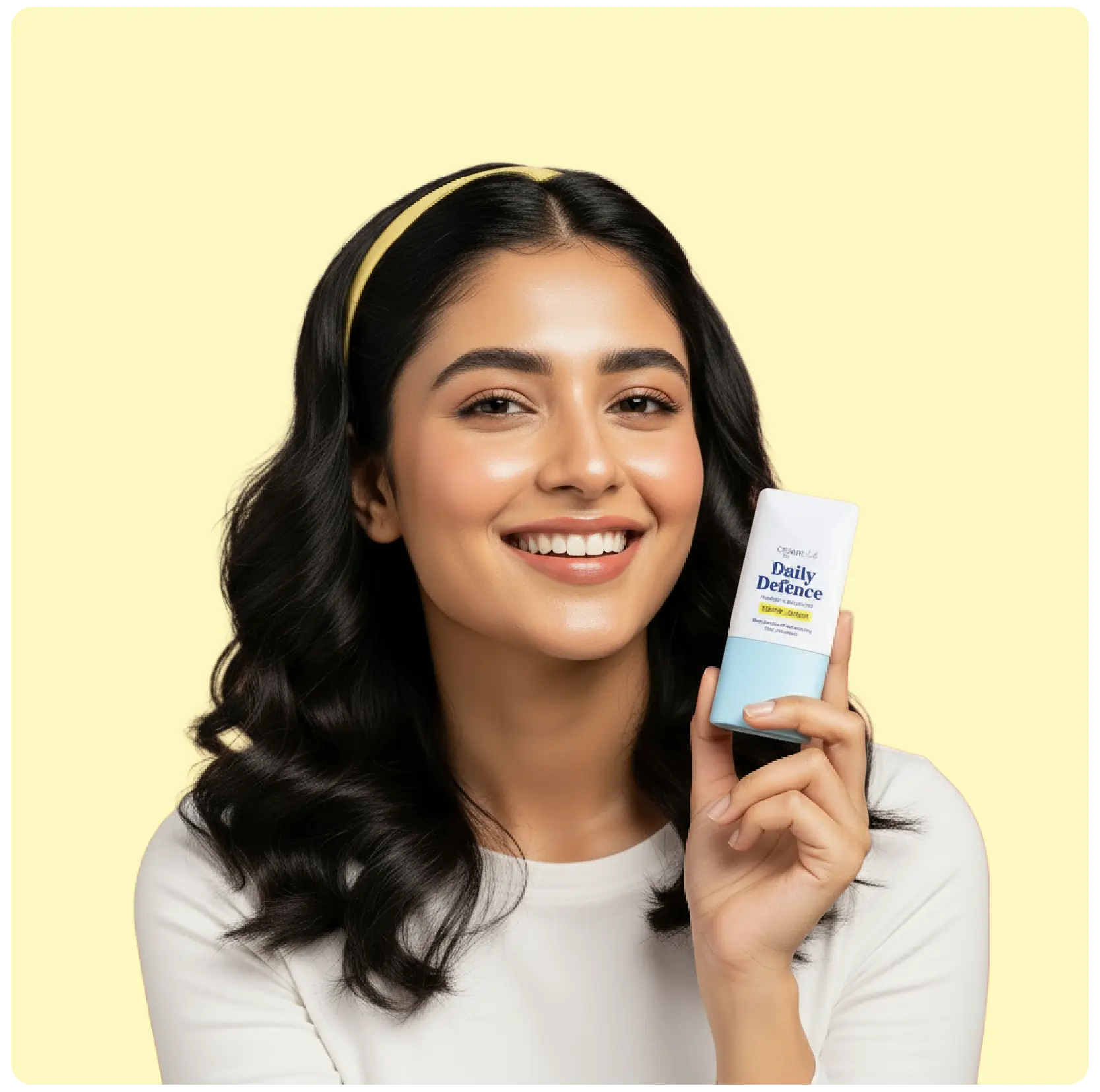 Skincare Products Pakistan - Daily Defence -  Organic Lab.