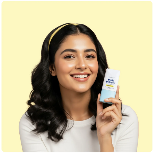 Skincare Products Pakistan - Daily Defence - Organic Lab.