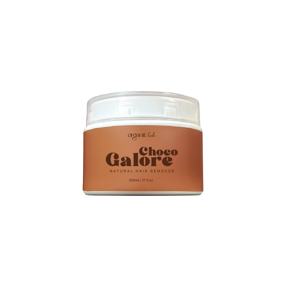 Choco Galore Body Waxing Kit