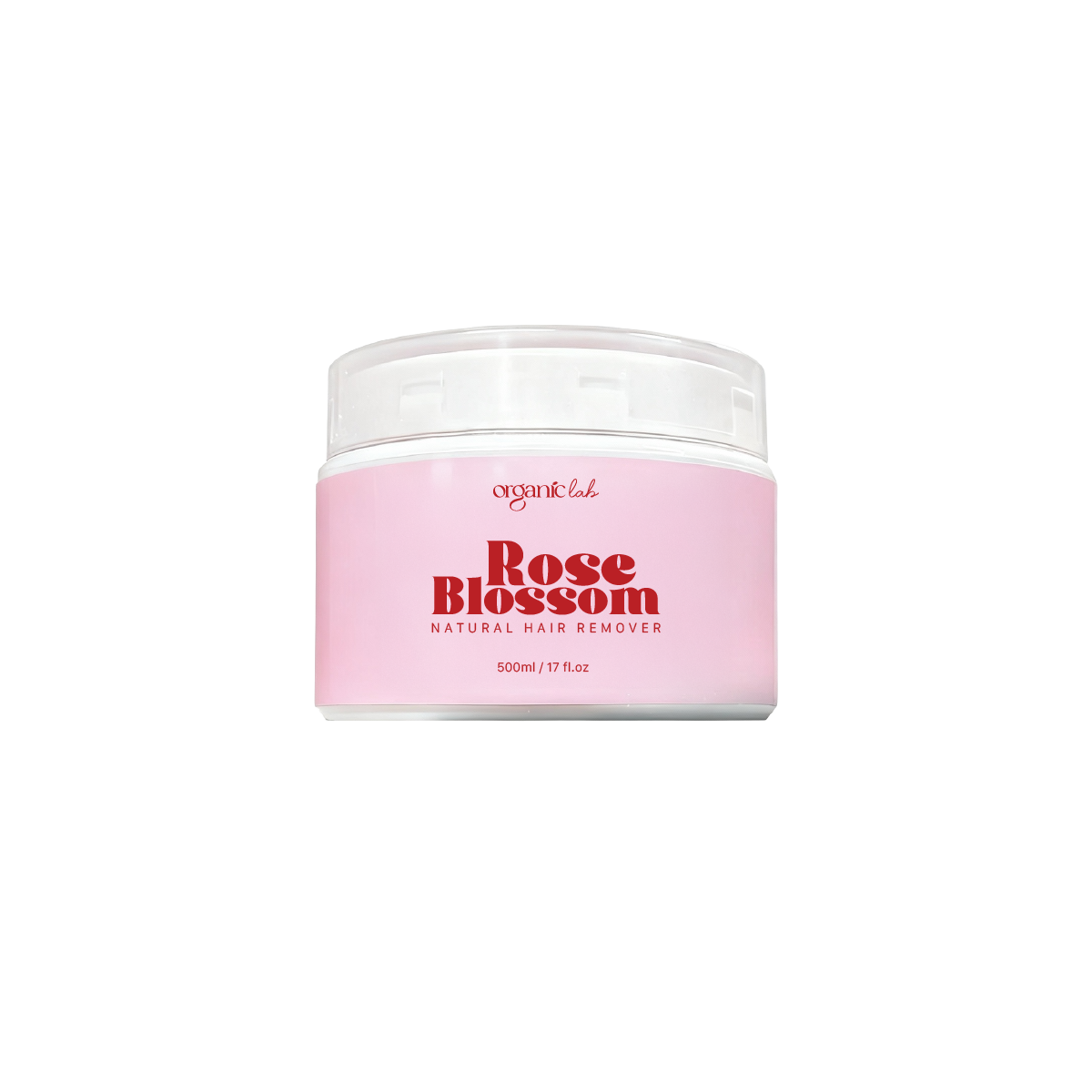 Rose Blossom Body Waxing Kit