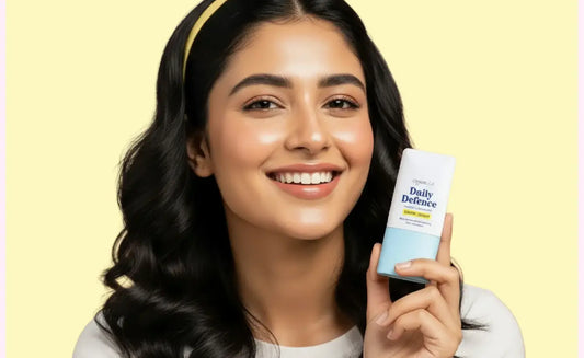 How Hybrid Sunscreen Prevents Pigmentation and Dark Spots