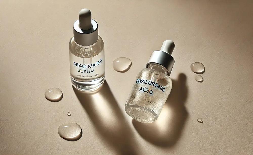 Best Time to Use Niacinamide and Hyaluronic Acid Together