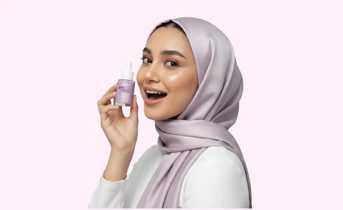 peptide serums vs retinol vs vitamin c