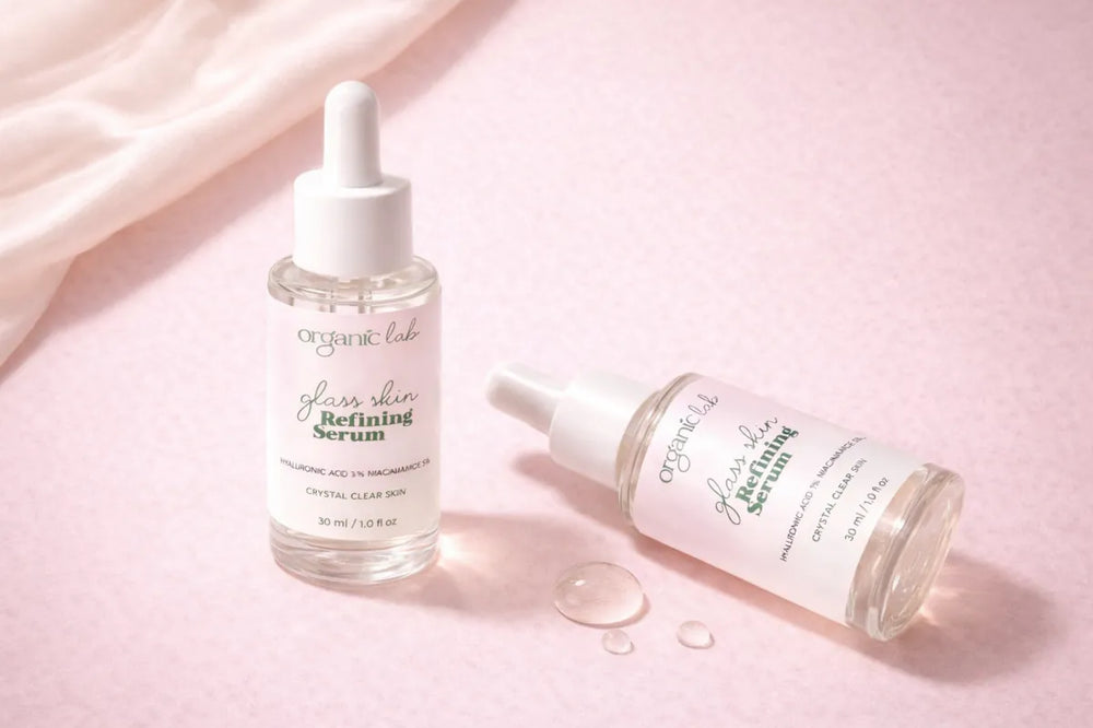 Best Time to Use Niacinamide and Hyaluronic Acid Together