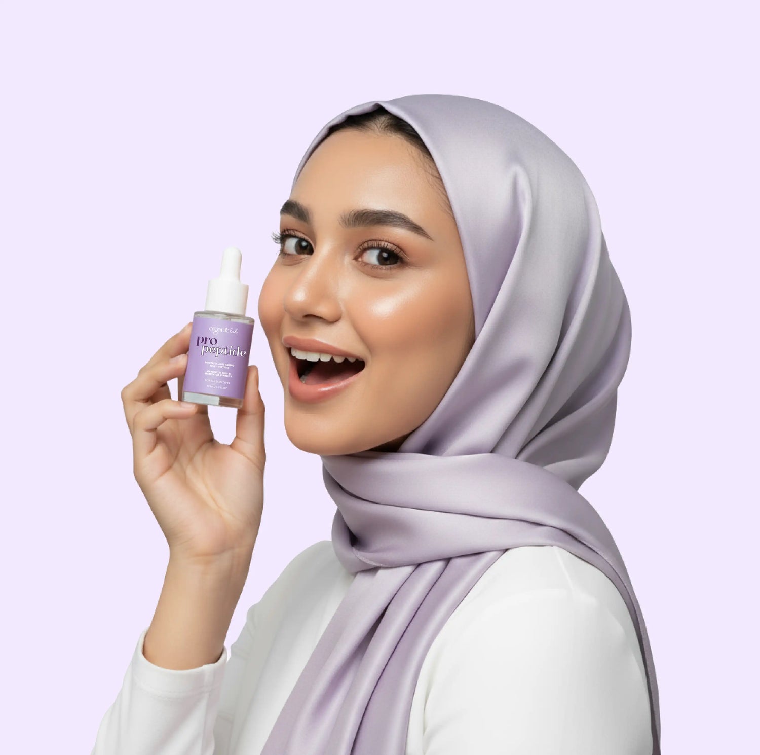Pro Peptide Serum