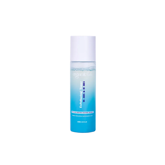 Exfoliating Toner