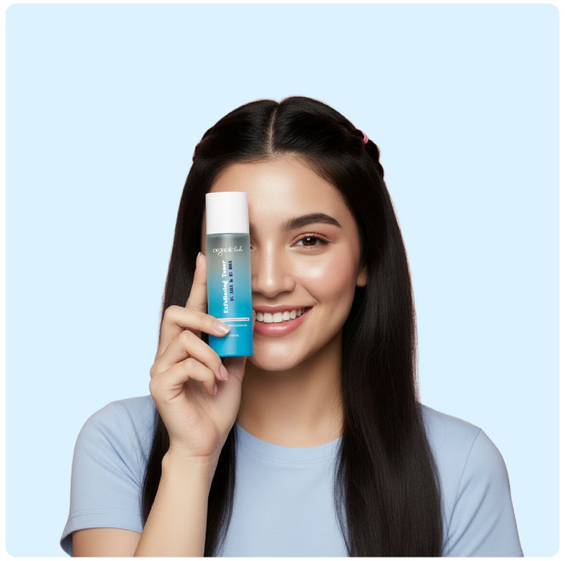 Exfoliating Toner