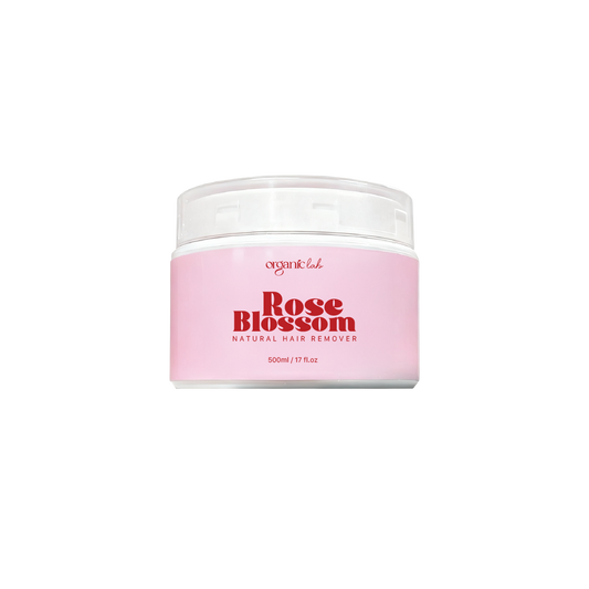 Rose Blossom Body Waxing Kit