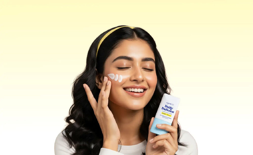 Do you need SPF indoors?