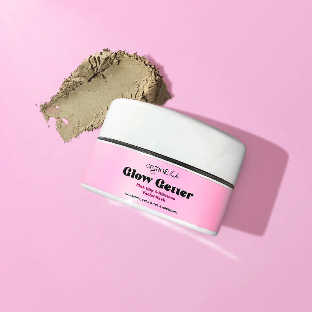 Glow Getter Clay Mask