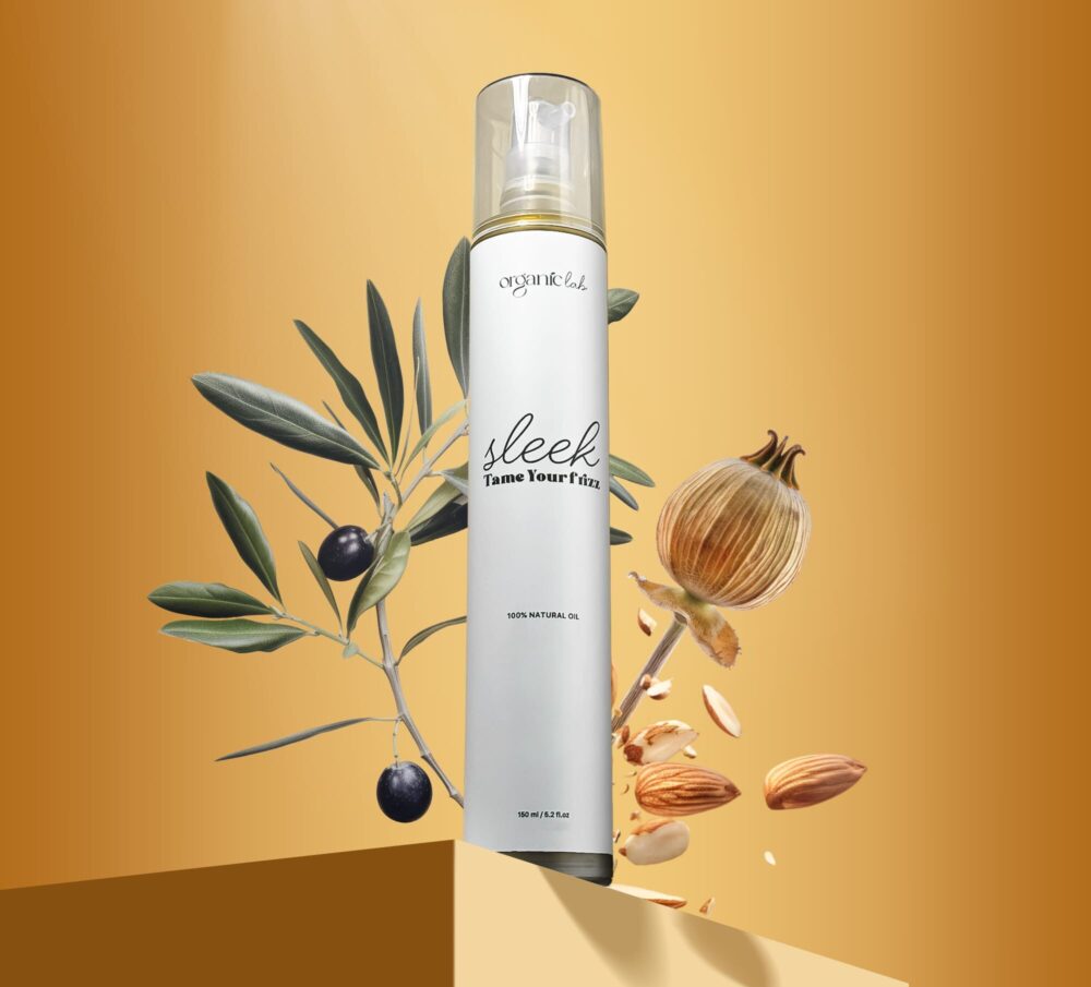 Sleek Hair Oil 150ml