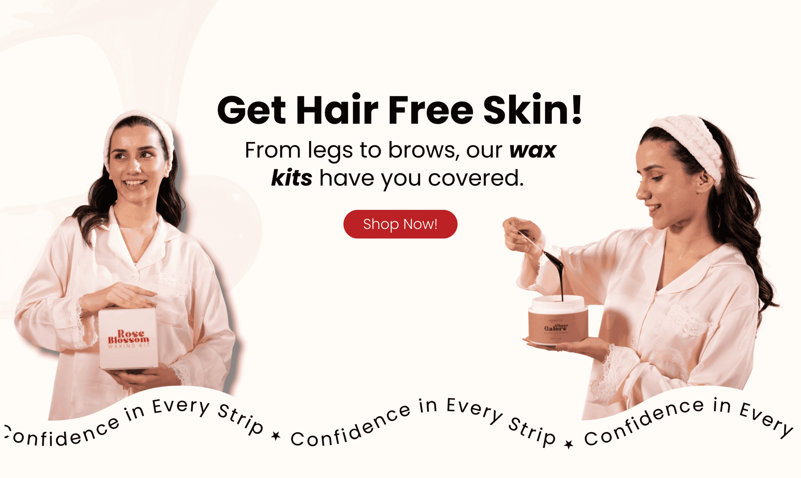 Wax Kits Promotion