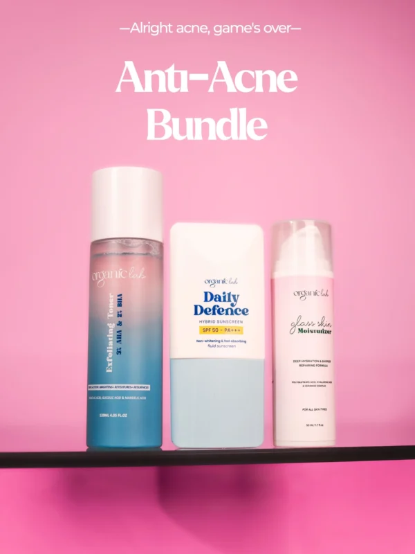 Anti-Acne Bundle