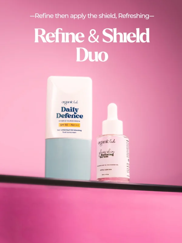 Refine & Shield Duo
