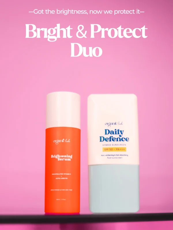 Bright & Protect Duo