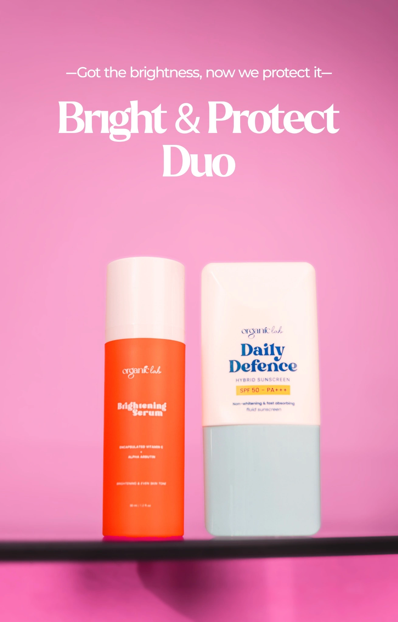 Bright & Protect Duo