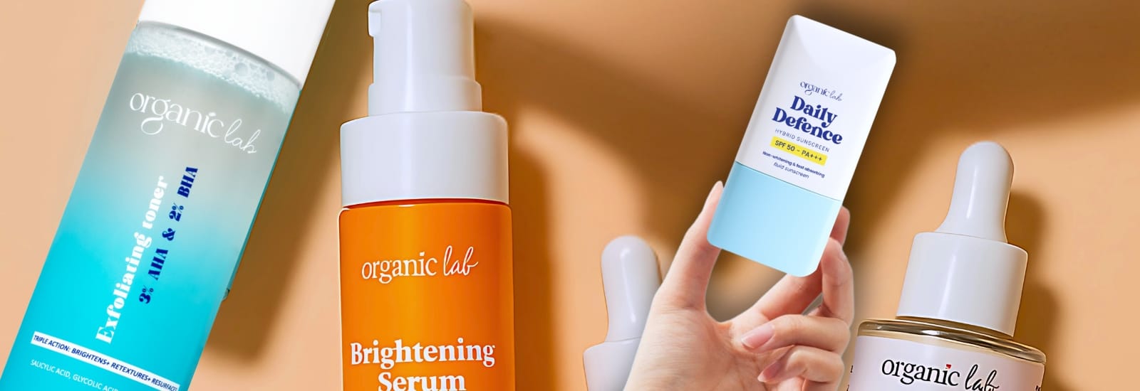 best serum for glowing skin in Pakistan